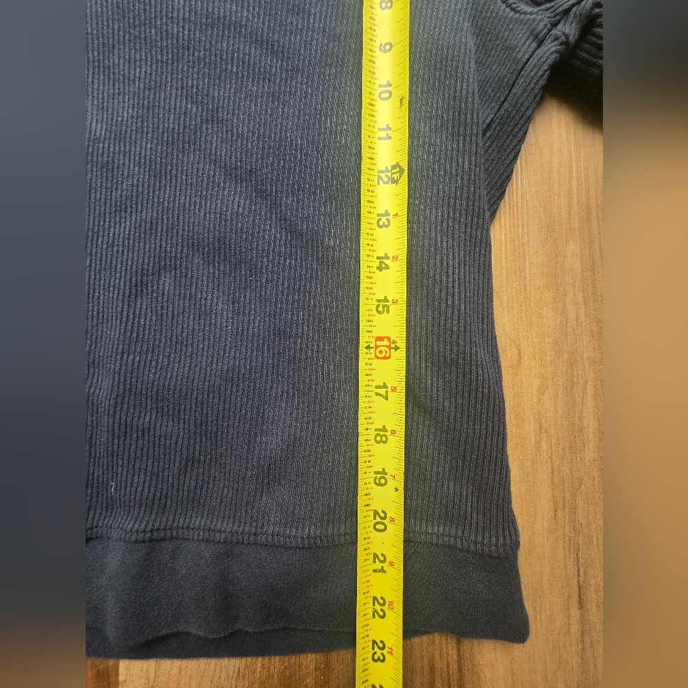 Zara Women Navy Polo Shirt - Picture 4 of 8